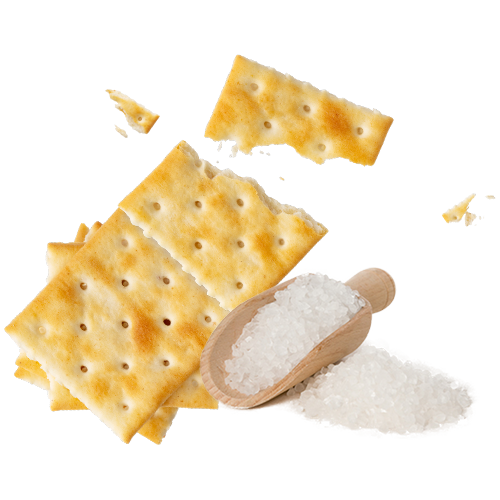 Slani soda krekeri
