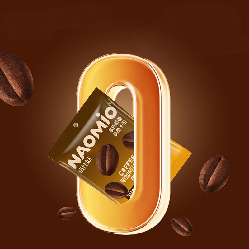 Latte keksi s kavom