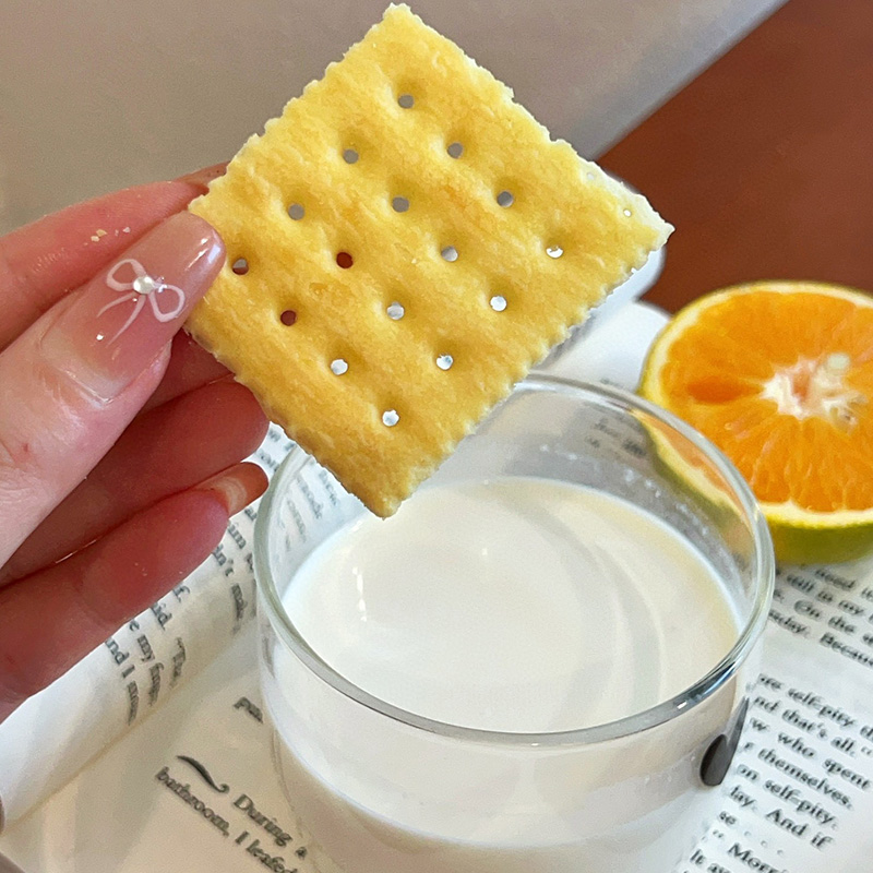 Mliječni soda krekeri