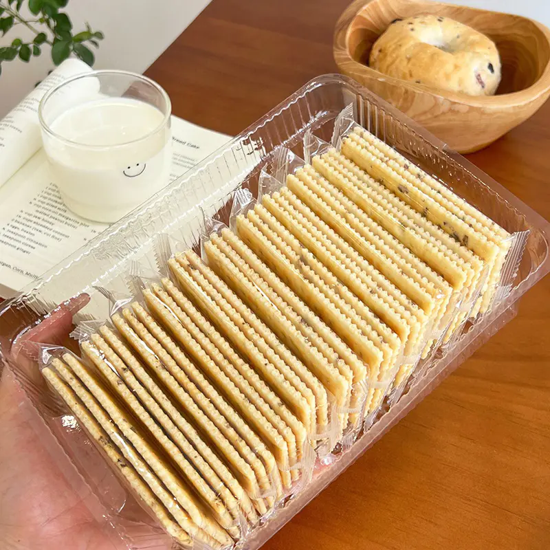 Slani soda krekeri