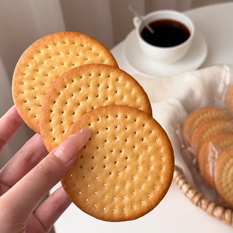 Mliječni keksi