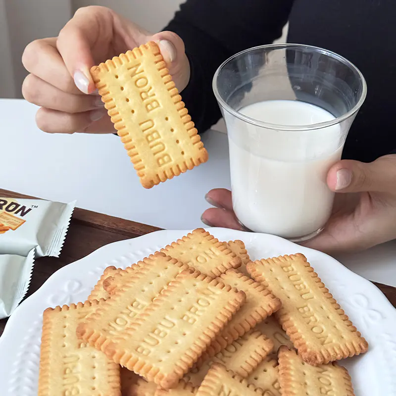 Visokoproteinski DHA keksi s okusom sira od jaja